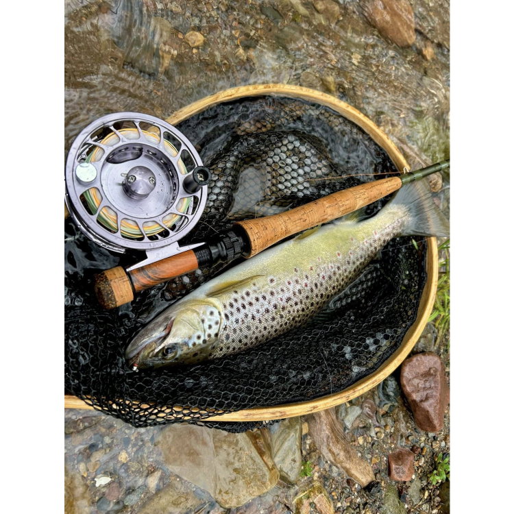 Дървен кеп FilStar Wood Bent Fly Net 955952