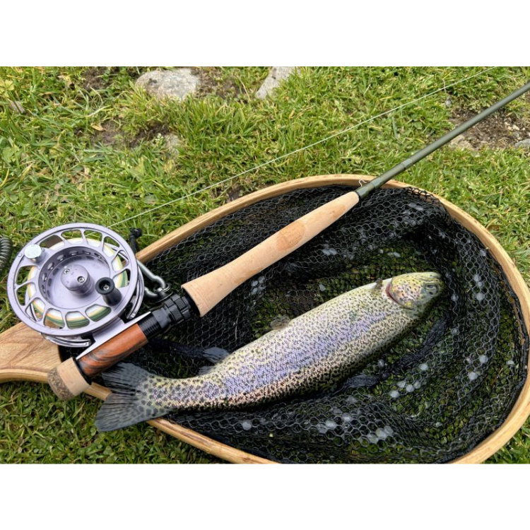 Дървен кеп FilStar Wood Bent Fly Net 955952