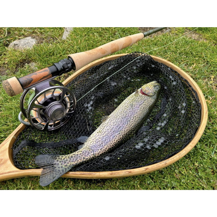 Дървен кеп FilStar Wood Bent Fly Net 955952