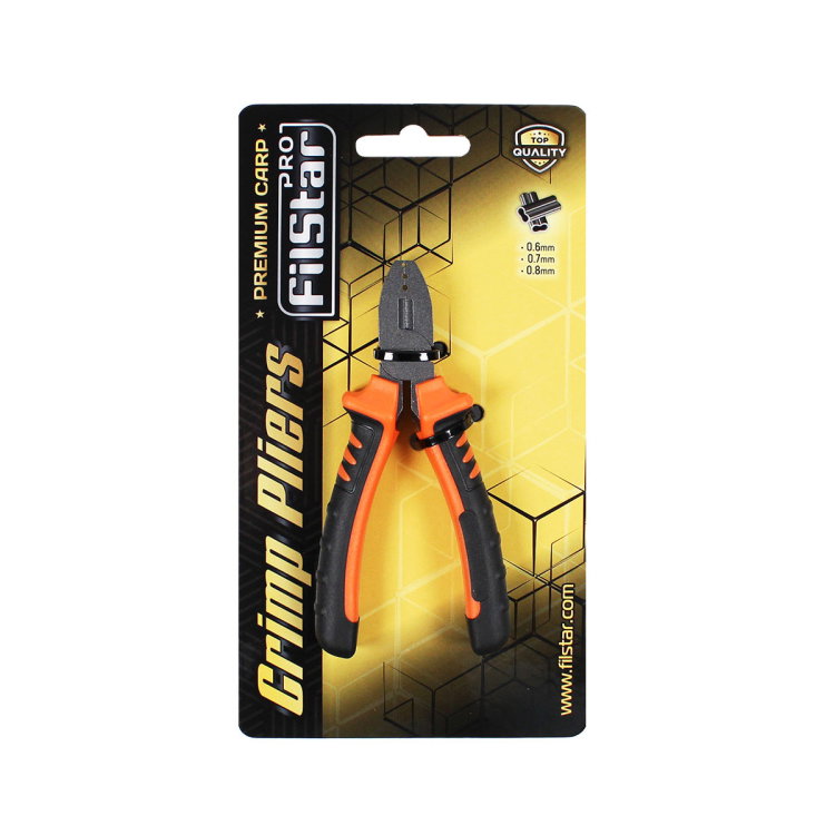 Клещи кримповачни Filstar Double Crimper 955954