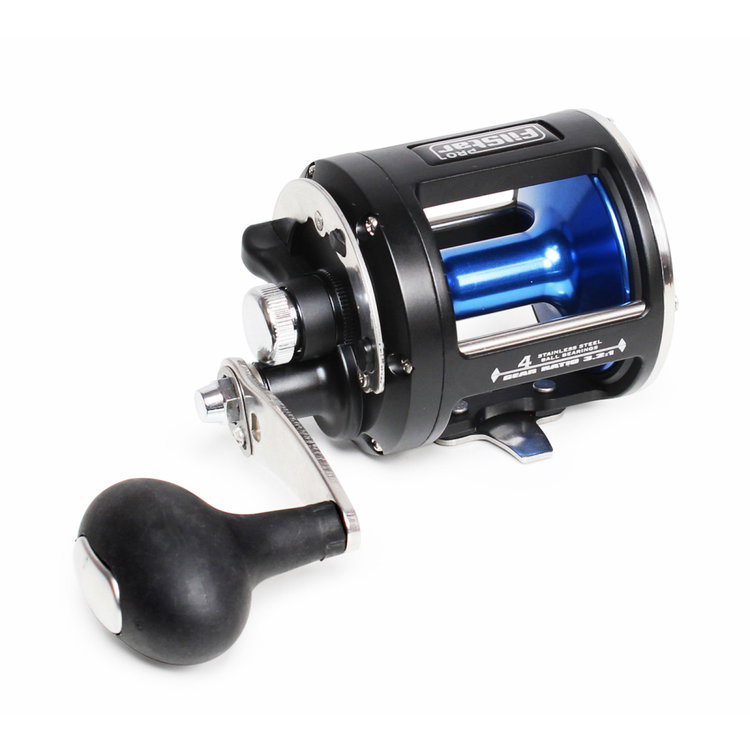 Мултипликатор Filstar Big Blue Trolling 5000 LD 947830