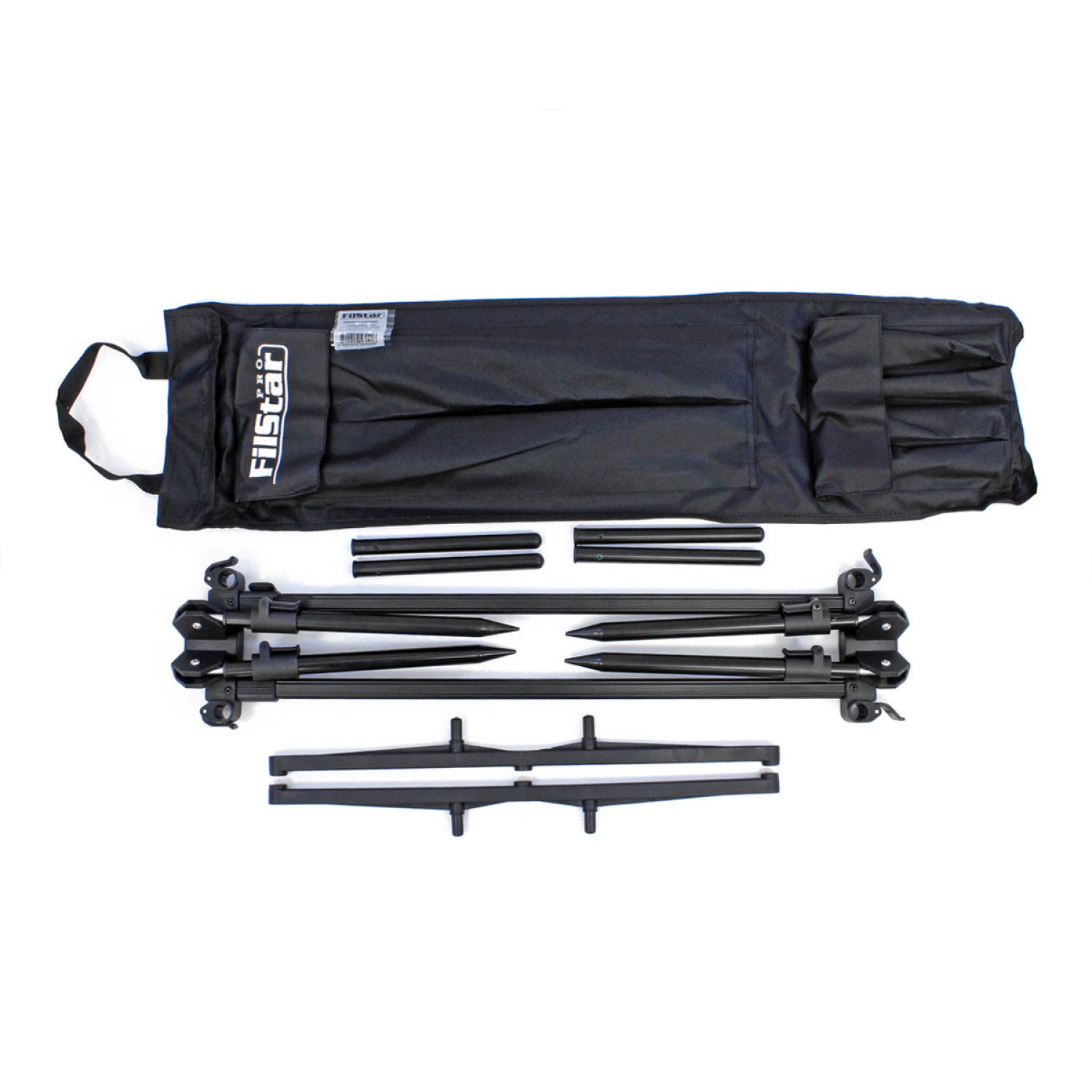 Шаранска стойка FilStar X-Treme 3 Double Rod Pod 956049