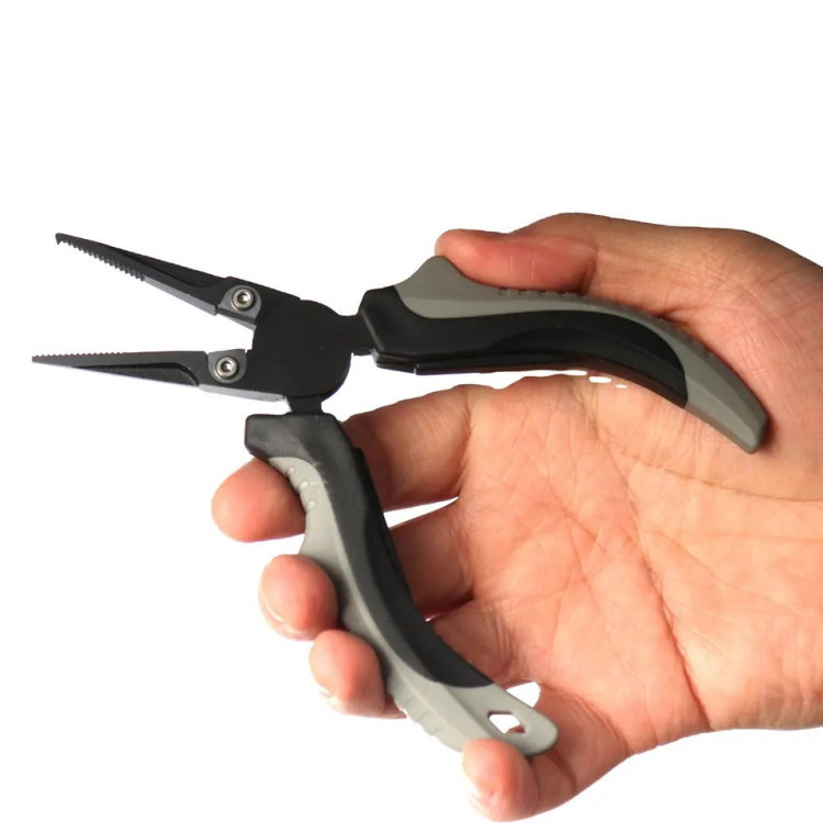 Клещи за халки с резачки Frichy Split Ring Pliers X413