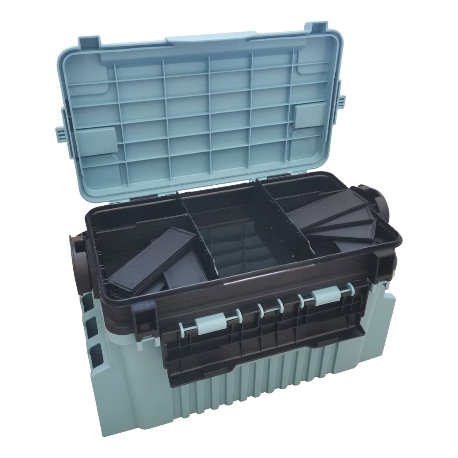 Куфар CZ Hanzo Multifunctional Seat Box CZ0601