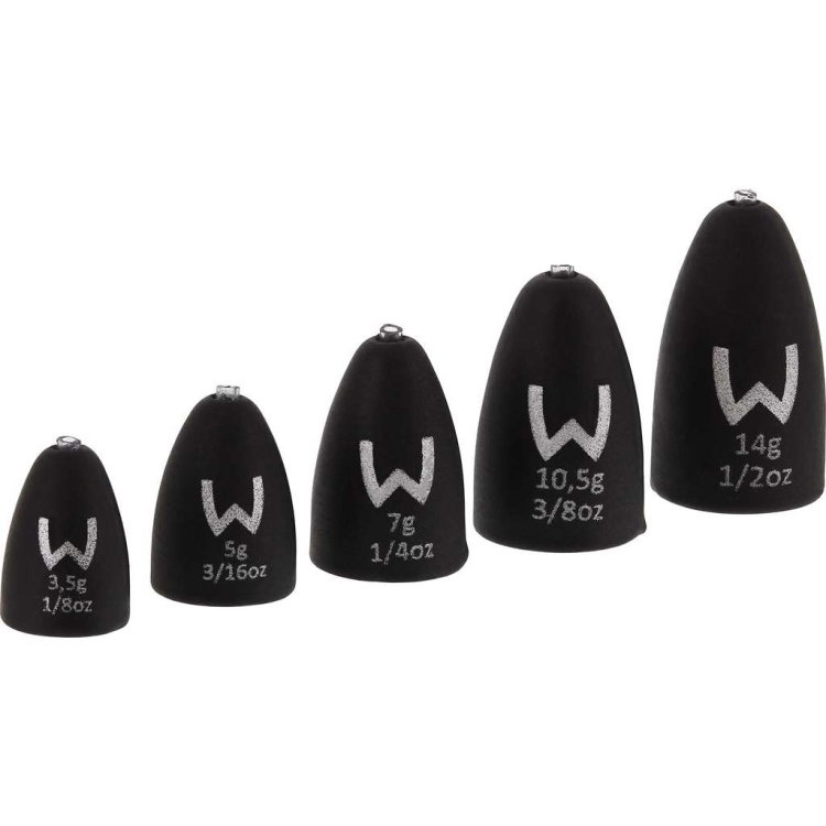 Волфрамова тежест Westin Add-It Tungsten Bullet T38-628-005