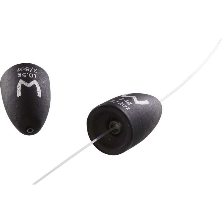 Волфрамова тежест Westin Add-It Tungsten Bullet T38-628-005