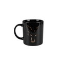Чаша Fox Black And Camo Head Ceramic Mug CCW024