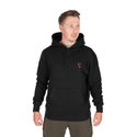 Суичър Fox Collection Hoody Black And Orange CCL230