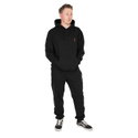 Суичър Fox Collection Hoody Black And Orange CCL230