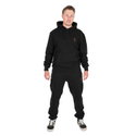 Суичър Fox Collection Hoody Black And Orange CCL230