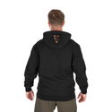 Суичър Fox Collection Hoody Black And Orange CCL230