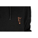 Суичър Fox Collection Hoody Black And Orange CCL230