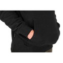 Суичър Fox Collection Hoody Black And Orange CCL230