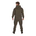 Суичър Fox Collection Hoody Green And Black CCL233