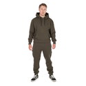Суичър Fox Collection Hoody Green And Black CCL233