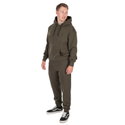 Суичър Fox Collection Hoody Green And Black CCL233