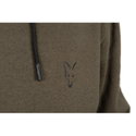 Суичър Fox Collection Hoody Green And Black CCL233
