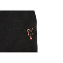 Панталон Fox Collection Jogger Black And Orange CCL241