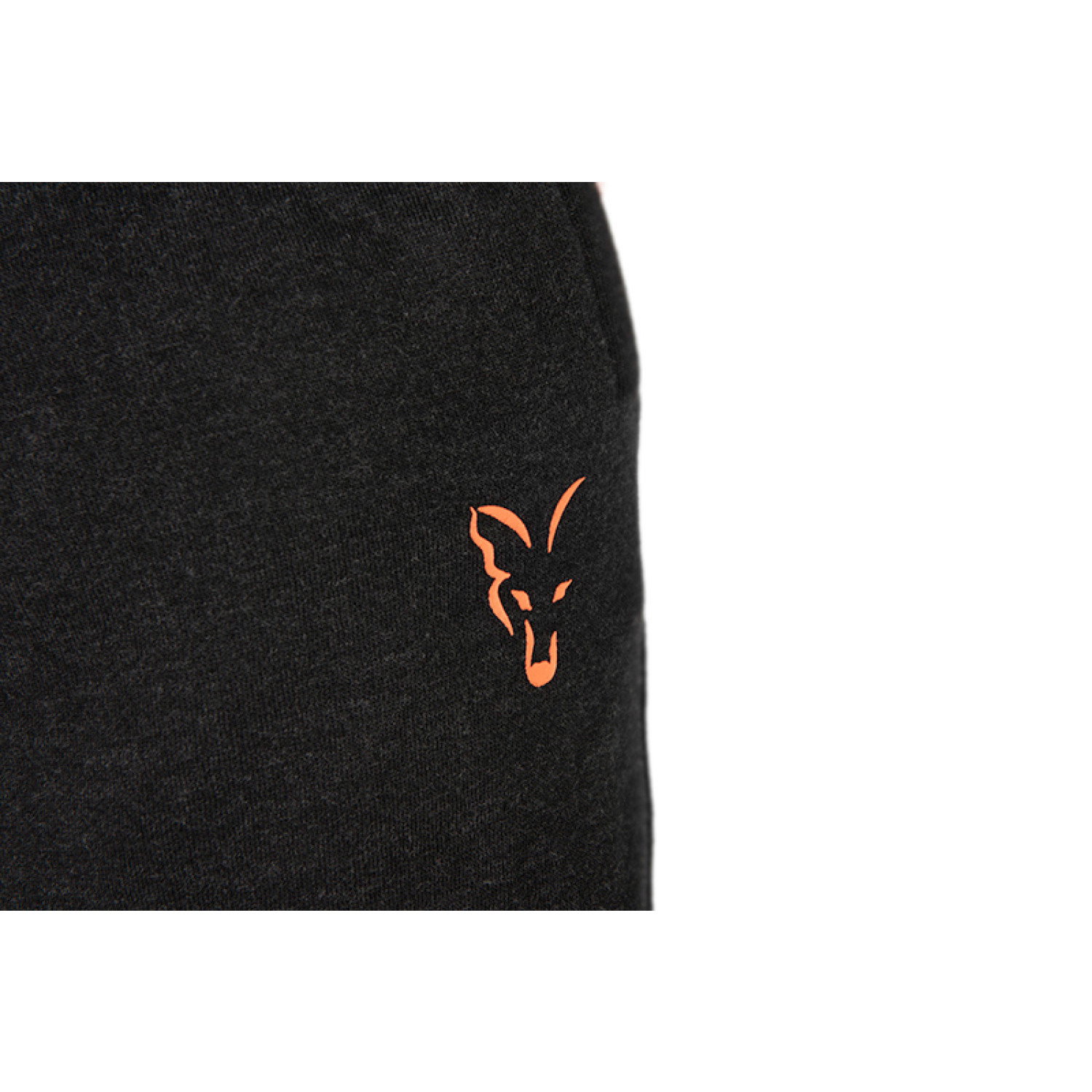 Панталон Fox Collection Jogger Black And Orange CCL241