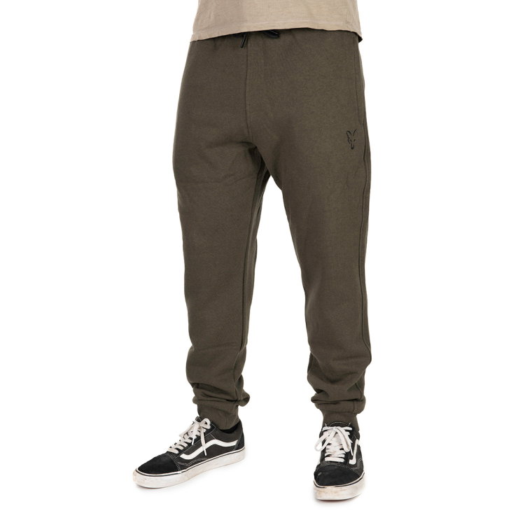 Панталон Fox Collection Jogger Green And Black CCL248
