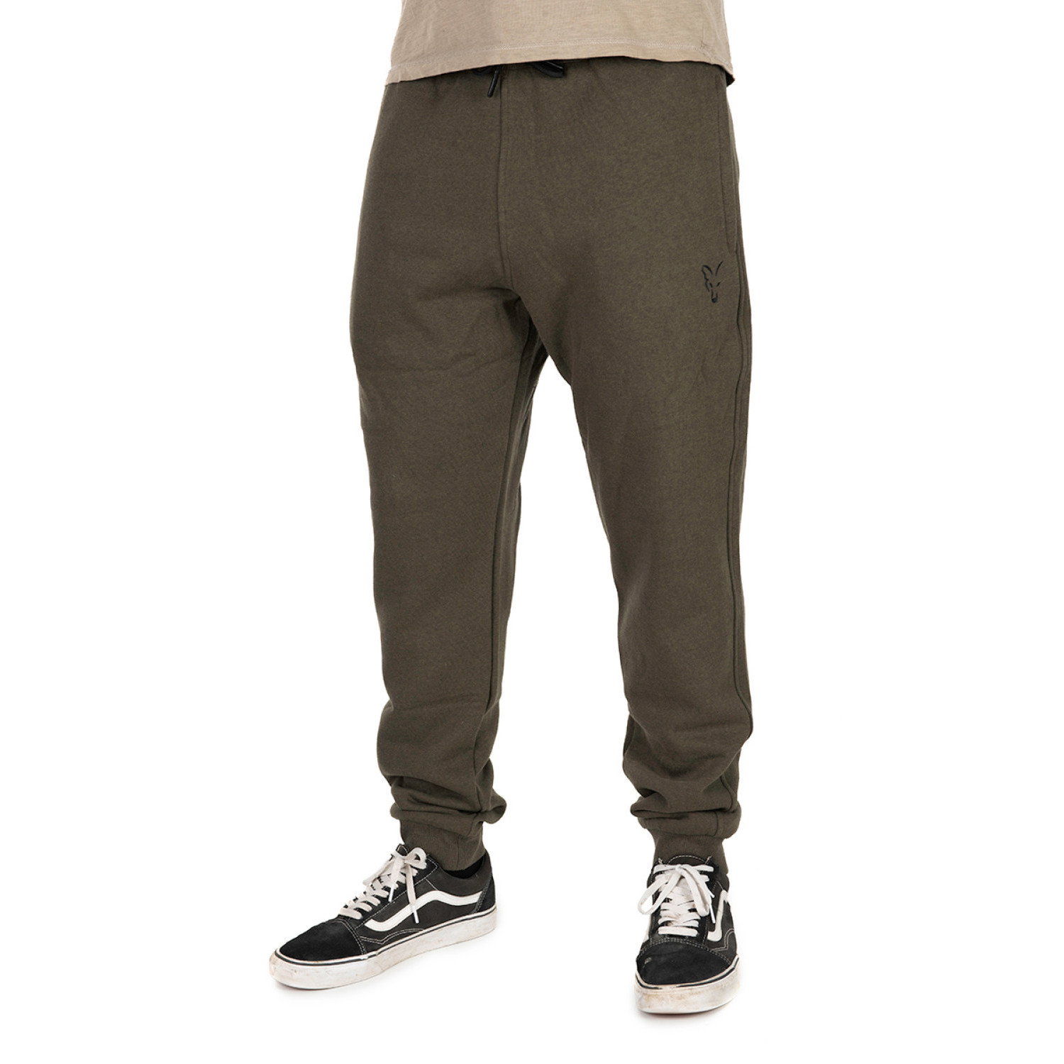 Панталон Fox Collection Jogger Green And Black CCL248