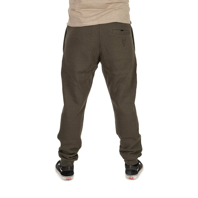 Панталон Fox Collection Jogger Green And Black CCL248