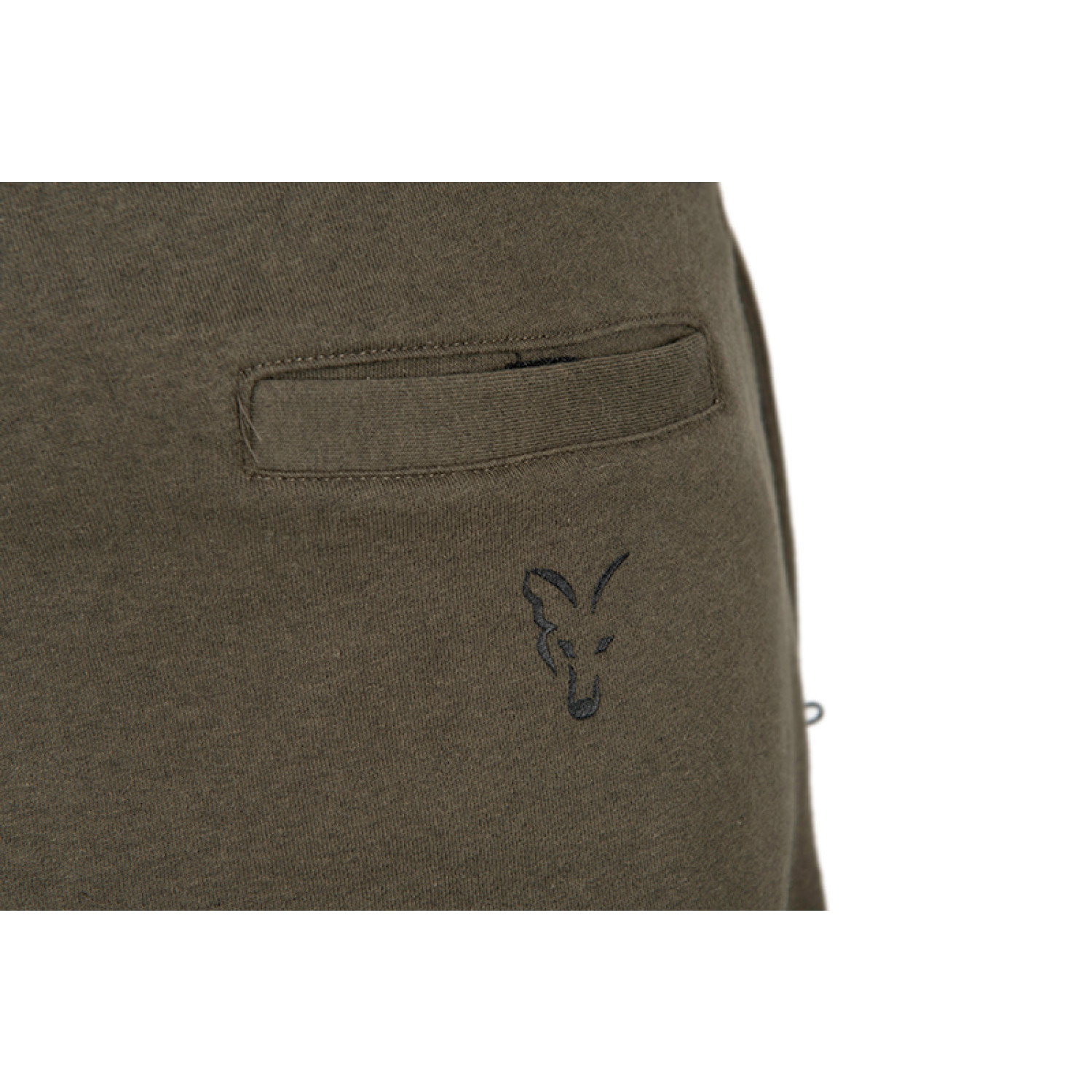 Панталон Fox Collection Jogger Green And Black CCL248