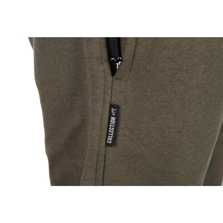 Панталон Fox Collection Jogger Green And Black CCL248