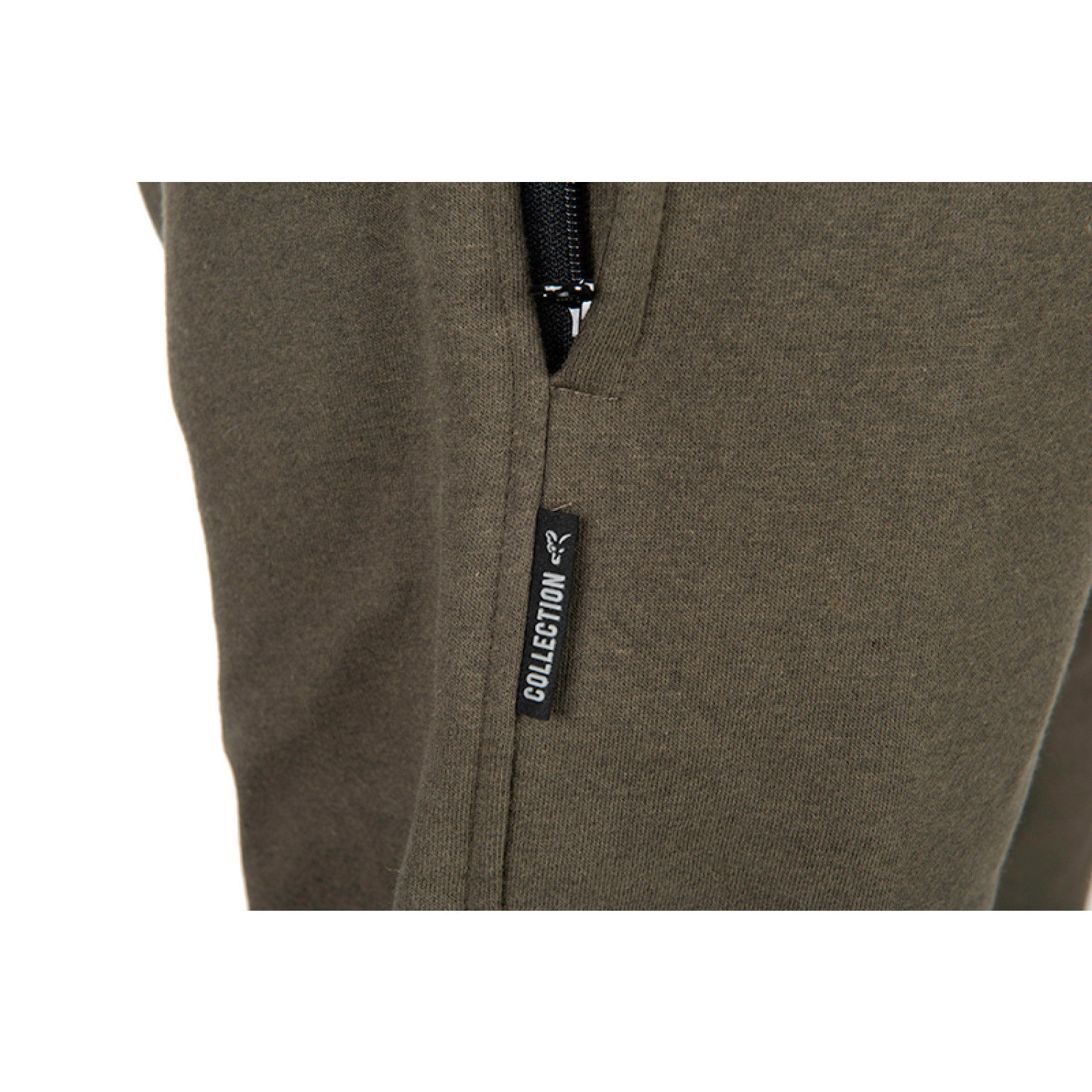 Панталон Fox Collection Jogger Green And Black CCL248