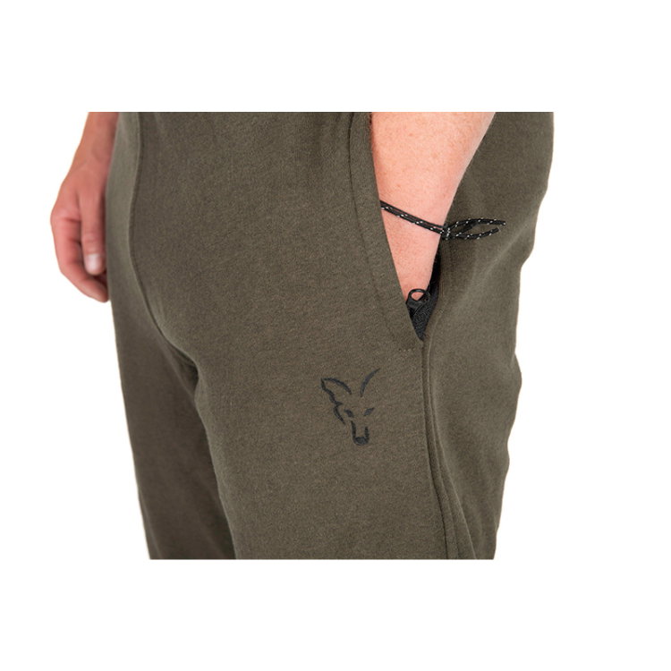 Панталон Fox Collection Jogger Green And Black CCL248