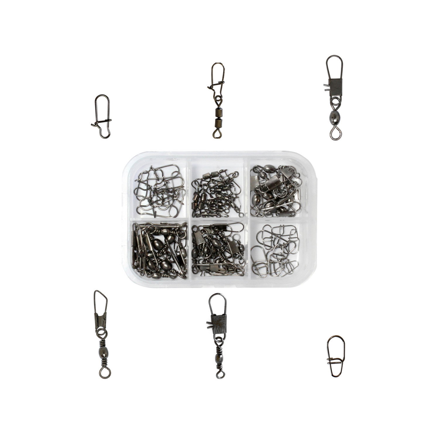 Комплект вирбели Filstar Swivels Combo 2 - L Combo 2 - L