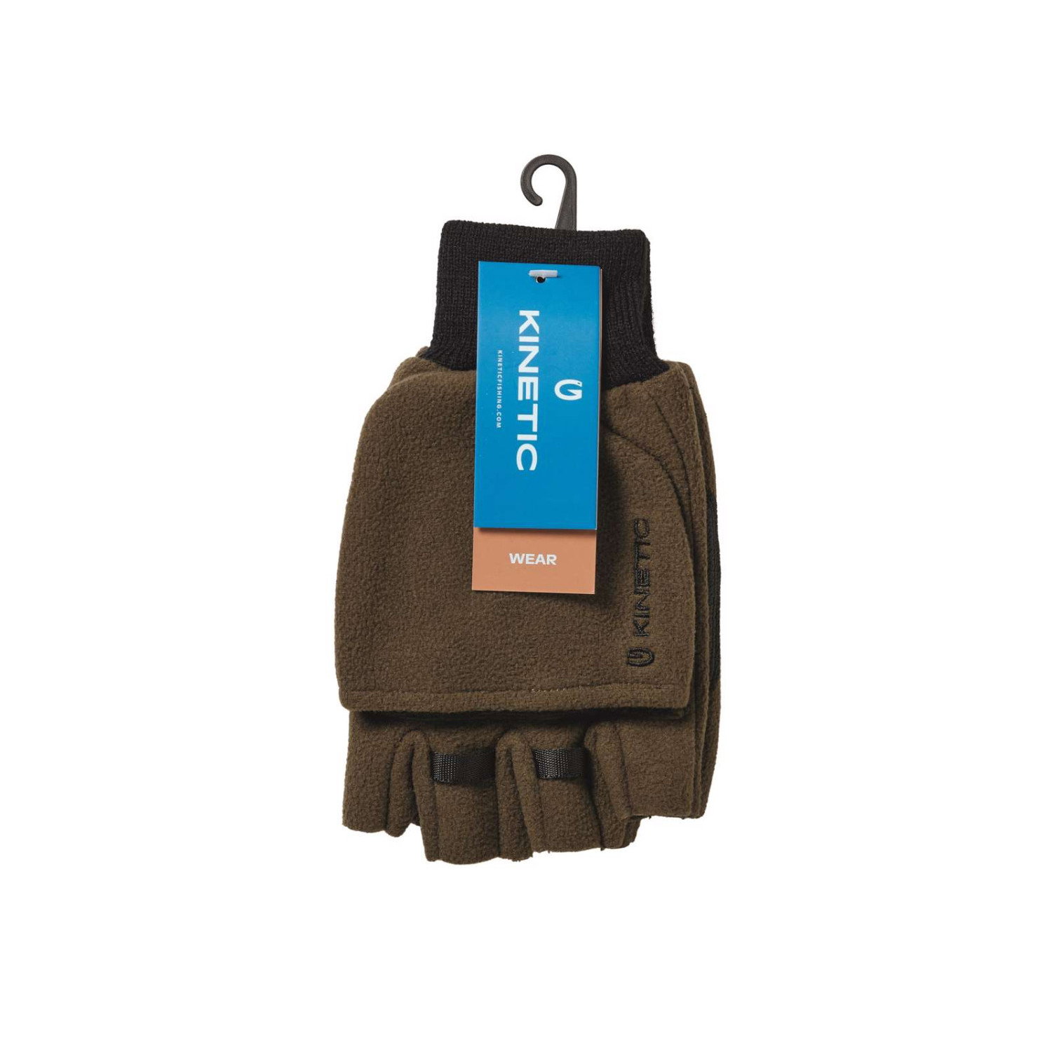Ръкавици Kinetic Wind Stop Fold Over Mitt H182-500-L