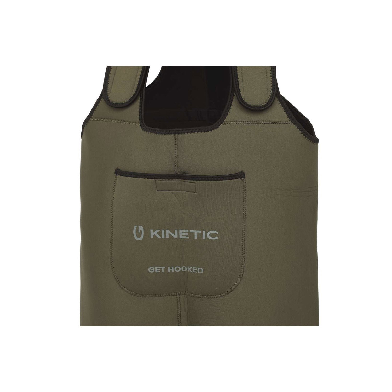 Неопренов гащеризон Kinetic NeoGaiter (P) H137-033-4647