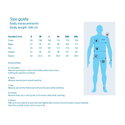 Комплект Kinetic X-Shade Winter Suit H204-575-XXL