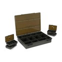 Кутия Fox EOS Carp Large Tackle Box Loaded CBX097
