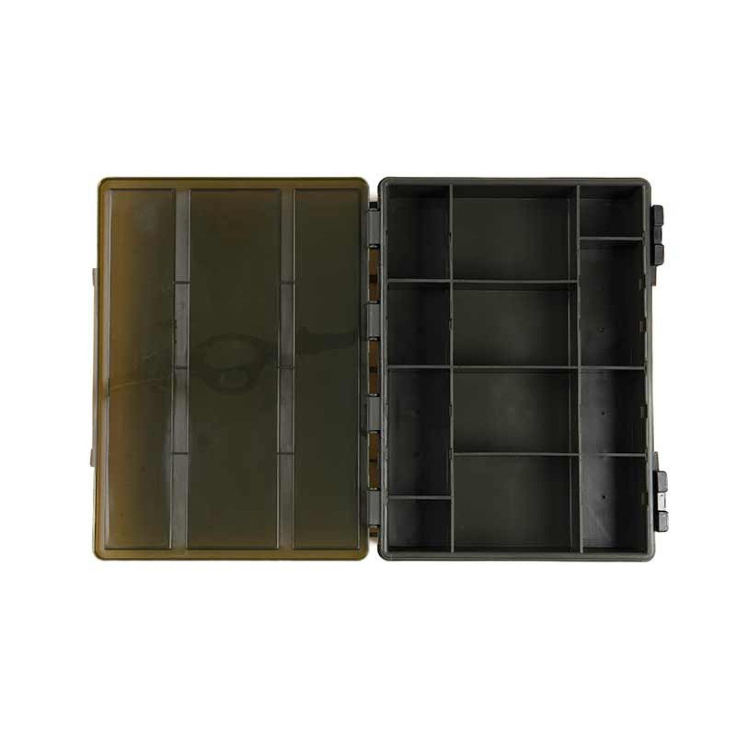 Кутия Fox EOS Carp Large Tackle Box Loaded CBX097