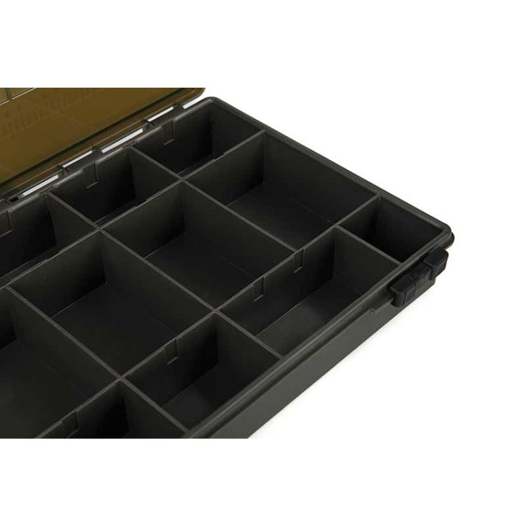 Кутия Fox EOS Carp Large Tackle Box Loaded CBX097
