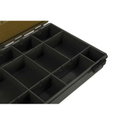 Кутия Fox EOS Carp Large Tackle Box Loaded CBX097