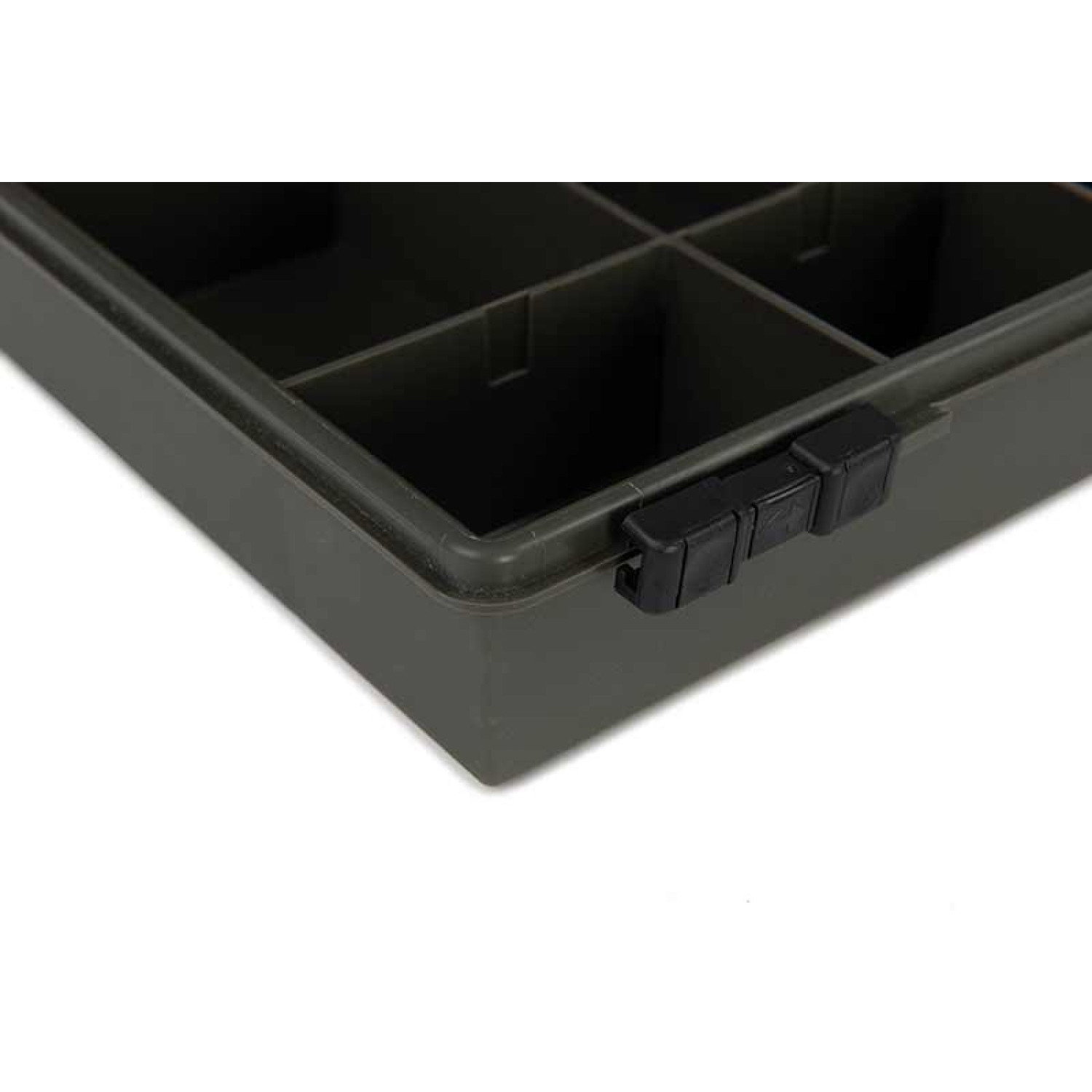 Кутия Fox EOS Carp Large Tackle Box Loaded CBX097
