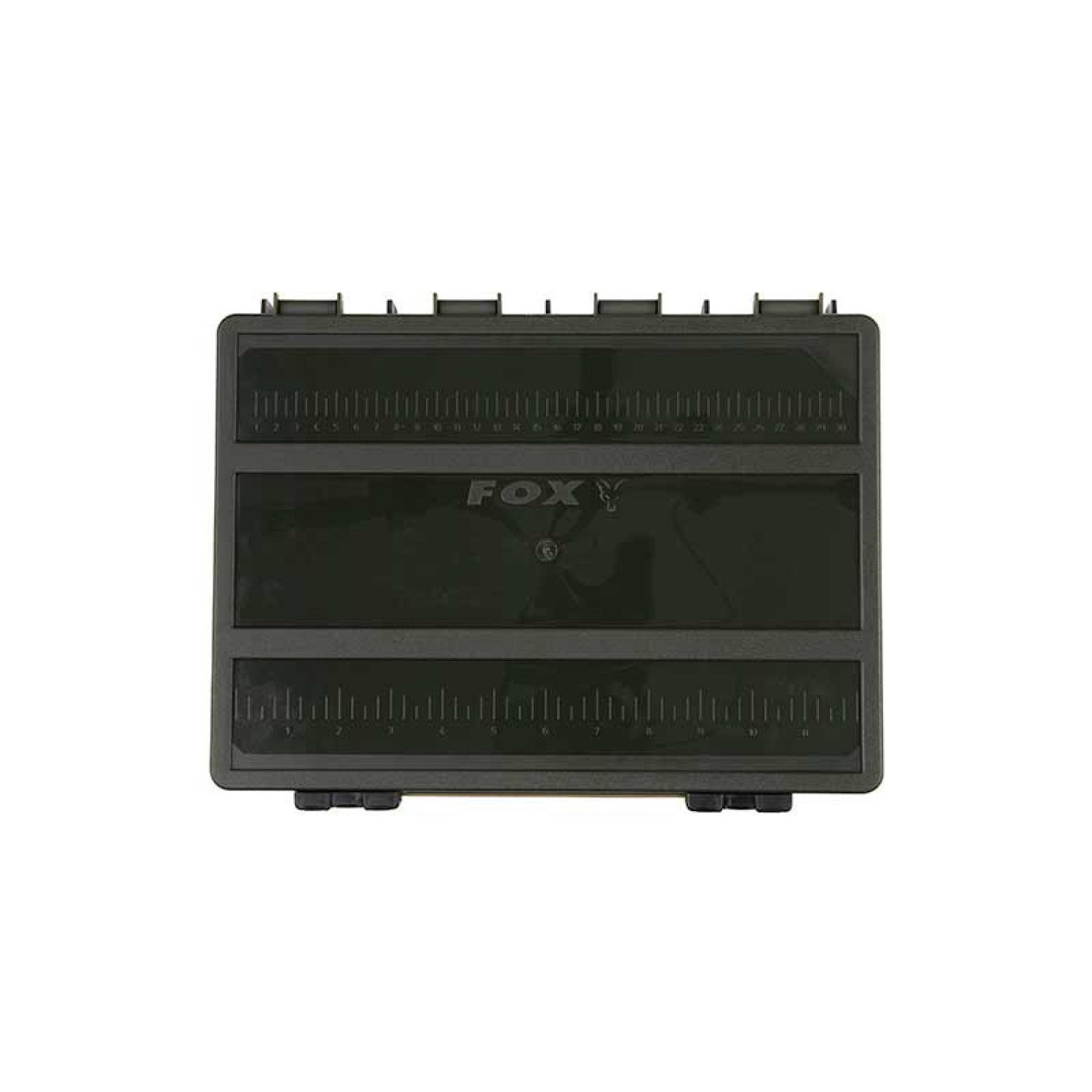 Кутия Fox EOS Carp Large Tackle Box Loaded CBX097