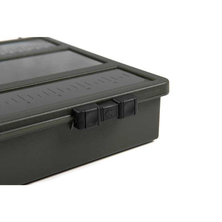 Кутия Fox EOS Carp Large Tackle Box Loaded CBX097