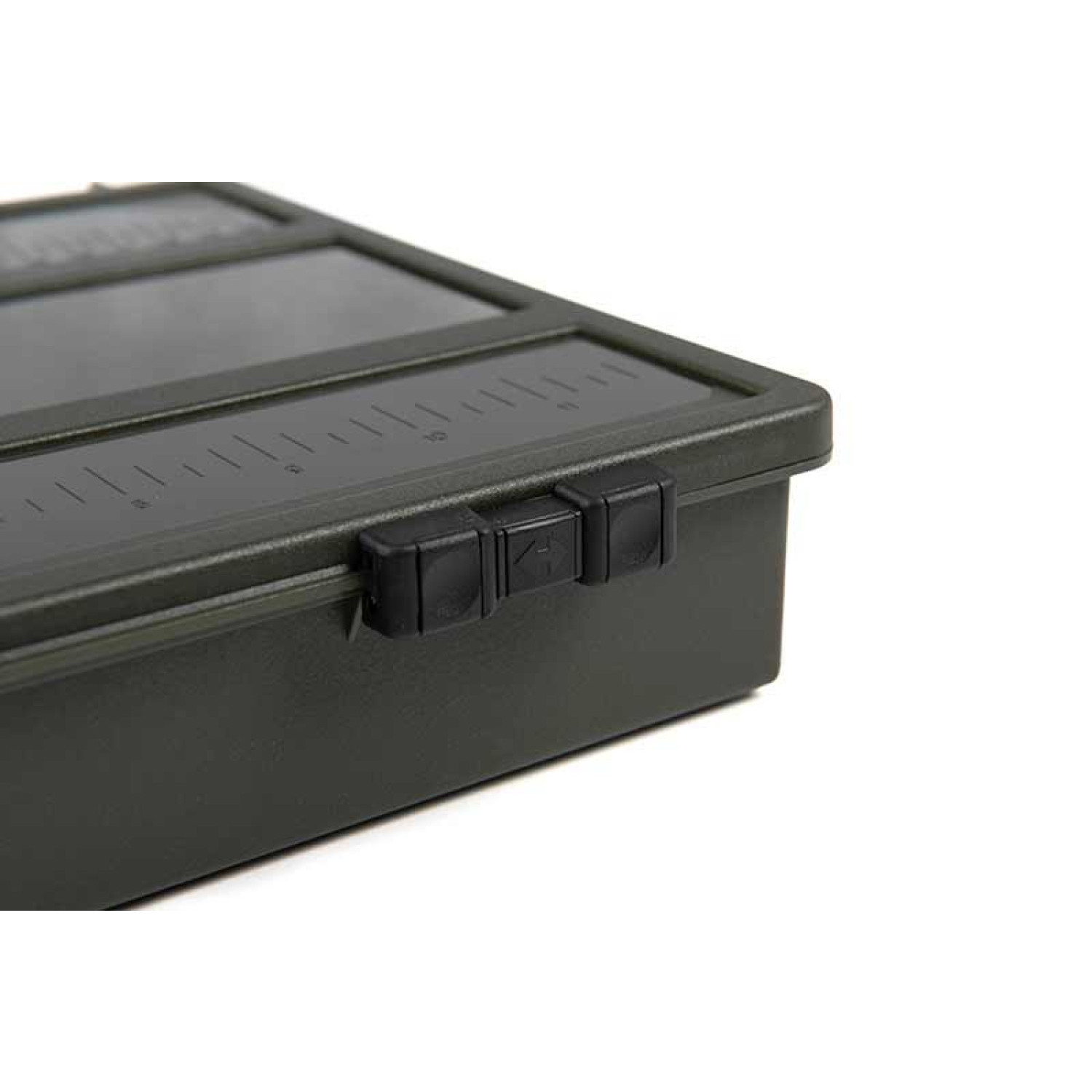 Кутия Fox EOS Carp Large Tackle Box Loaded CBX097