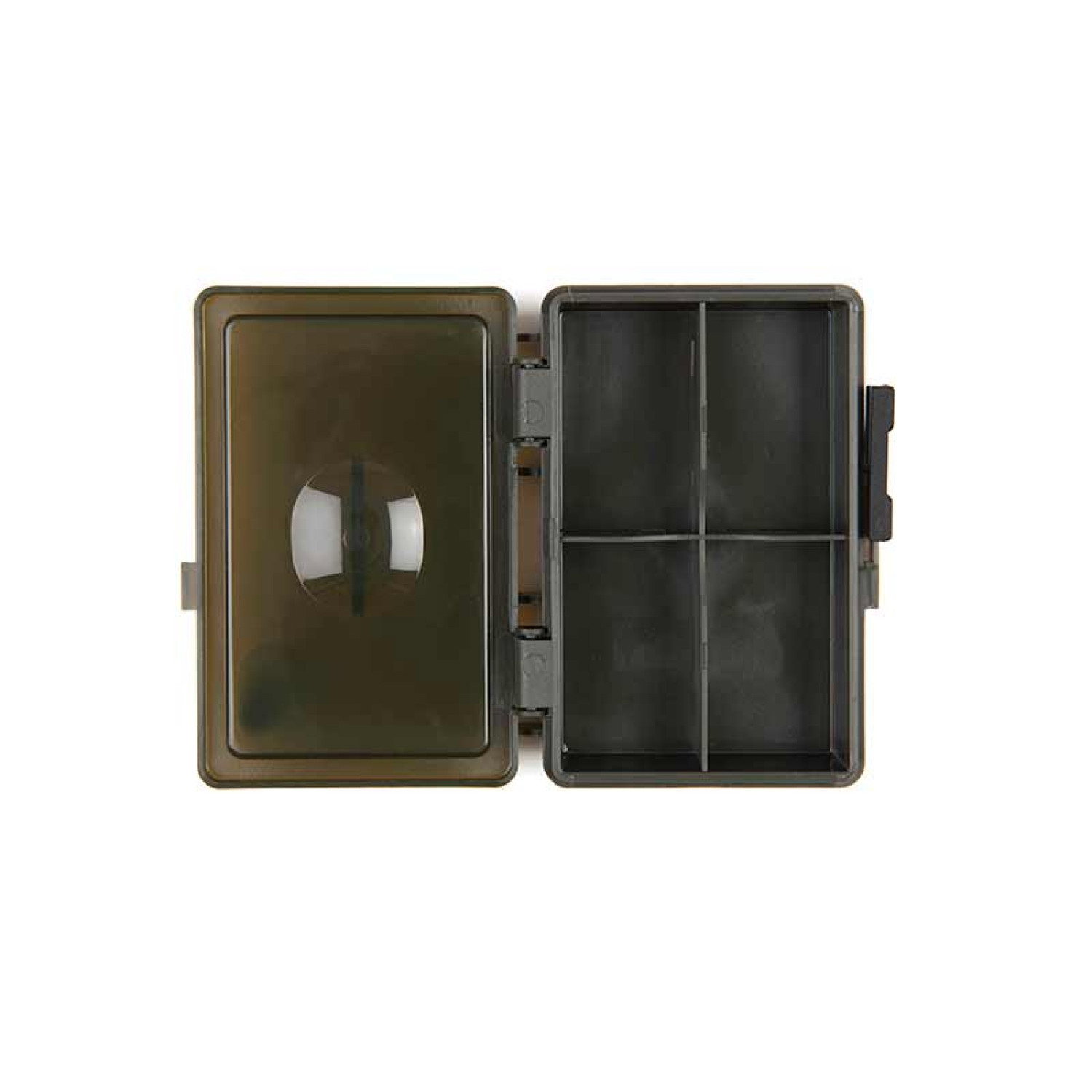 Кутия Fox EOS Carp Large Tackle Box Loaded CBX097