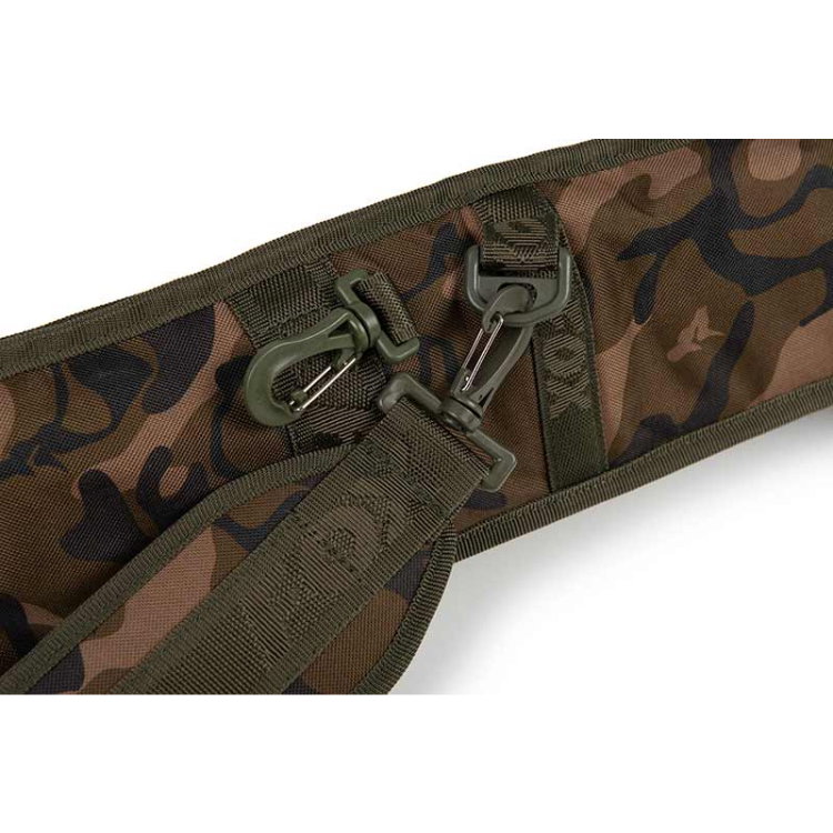 Калъф Fox Camolite Double Spod Rod Jacket CLU456