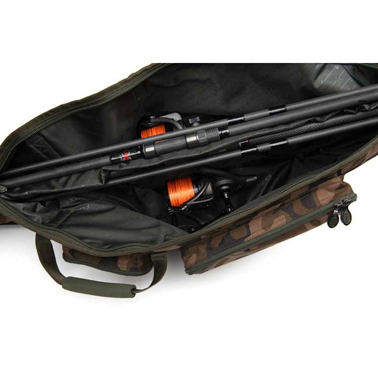 Калъф Fox Camolite Double Spod Rod Jacket CLU456
