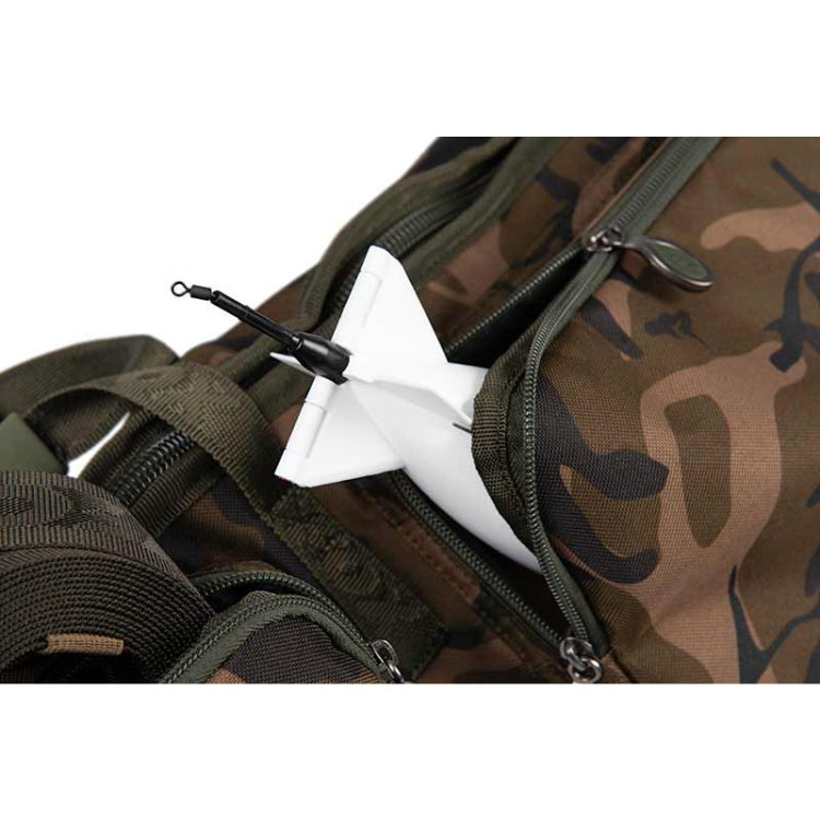 Калъф Fox Camolite Double Spod Rod Jacket CLU456