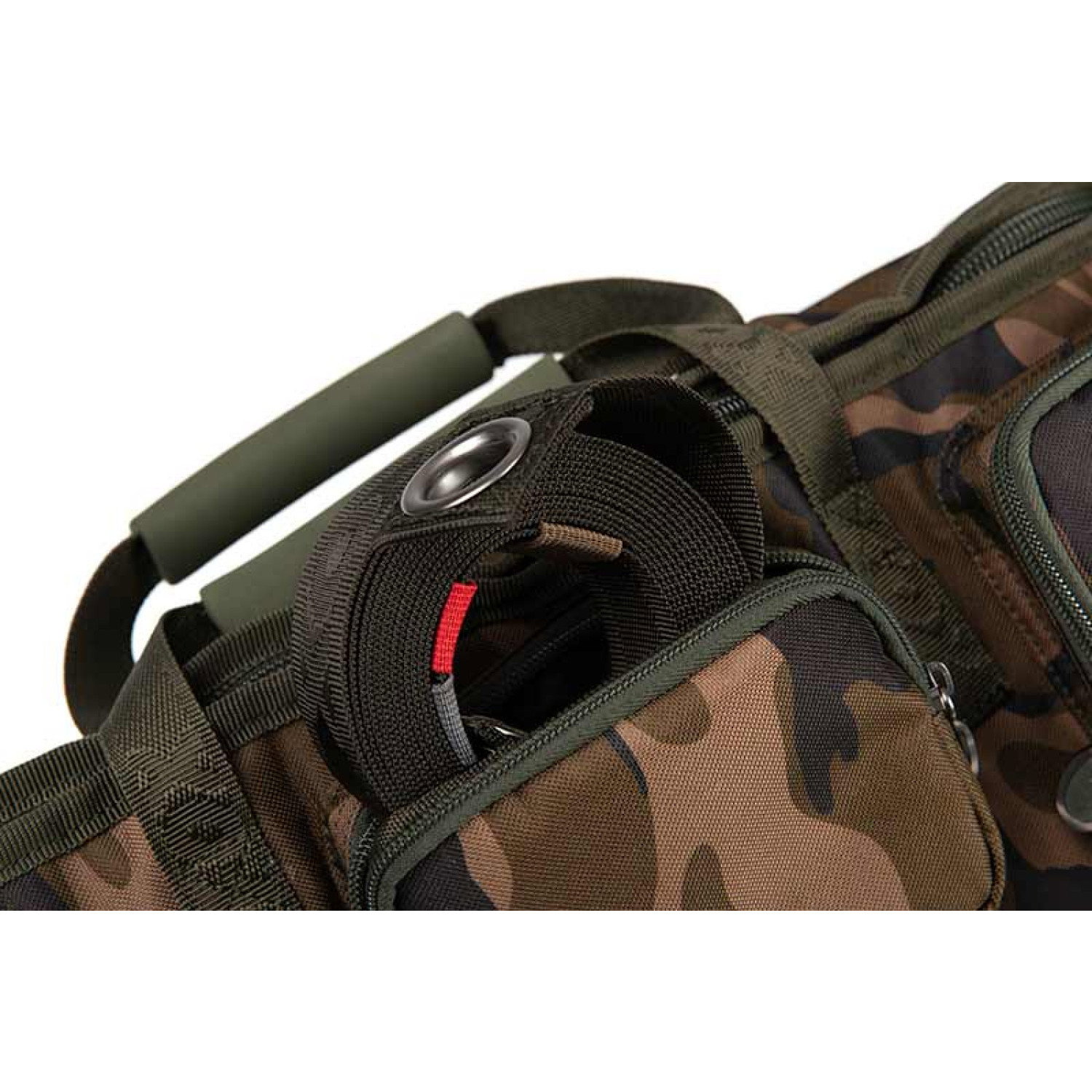 Калъф Fox Camolite Double Spod Rod Jacket CLU456