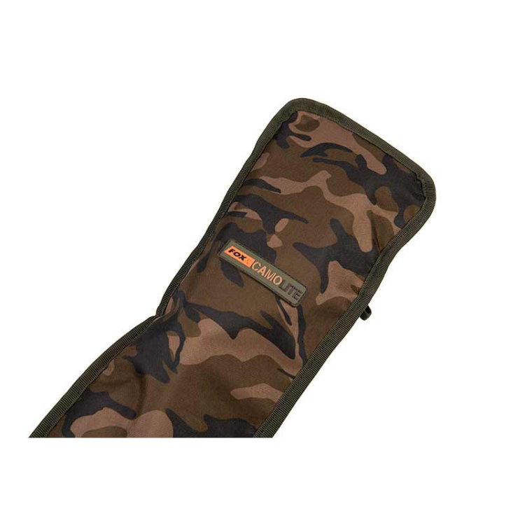 Калъф Fox Camolite Double Spod Rod Jacket CLU456