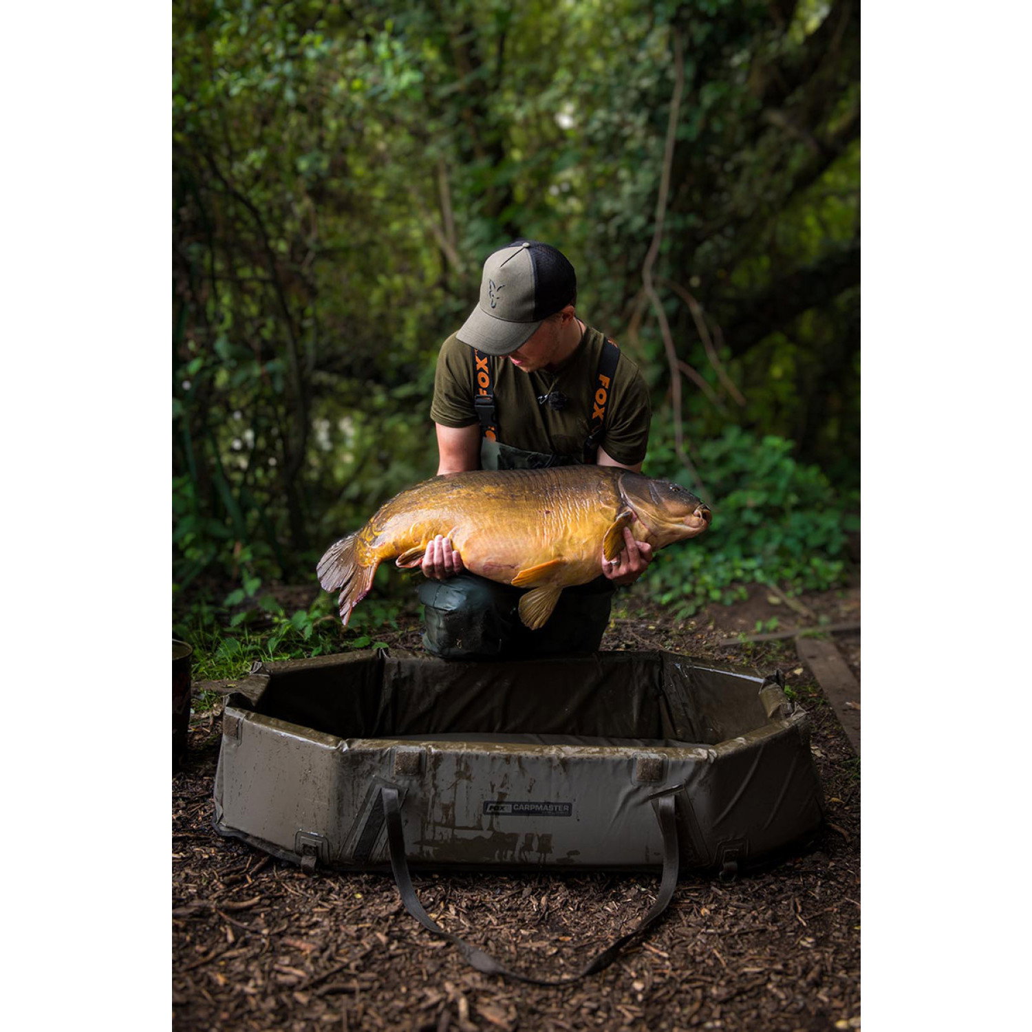 Карп дюшек Fox Carpmaster Welded Mat CCC060