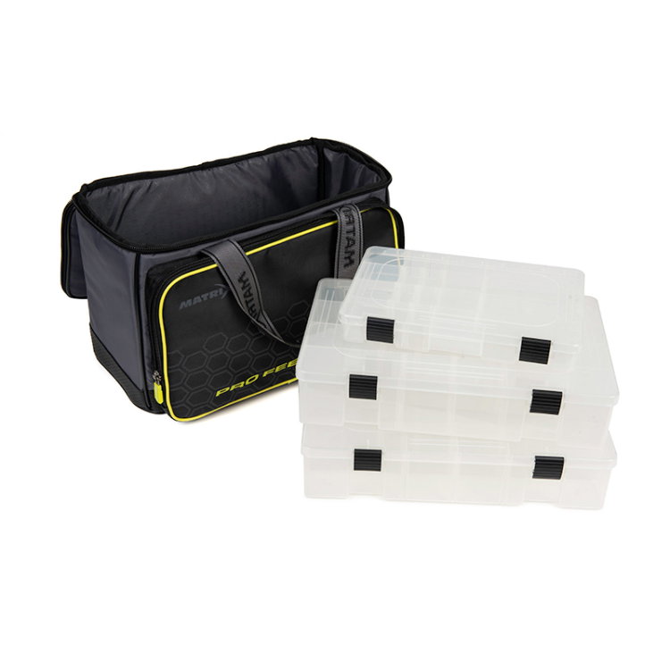 Чанта Matrix Ethos Feeder Case GLU148